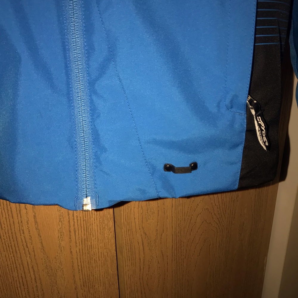 Spyder boys jacket 16 - Picture 3 of 8
